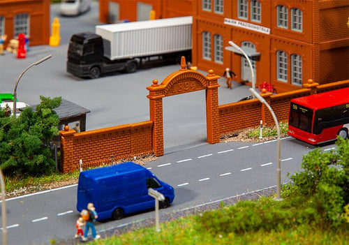 PRE ORDER - Factory Walling Kit I