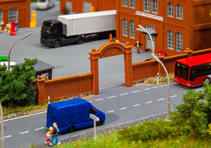 PRE ORDER - Factory Walling Kit I