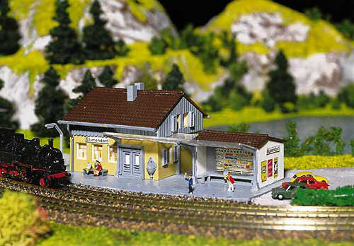 Blumendorf Station Kit II