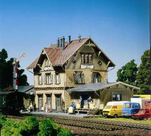 Guglingen Station Kit I