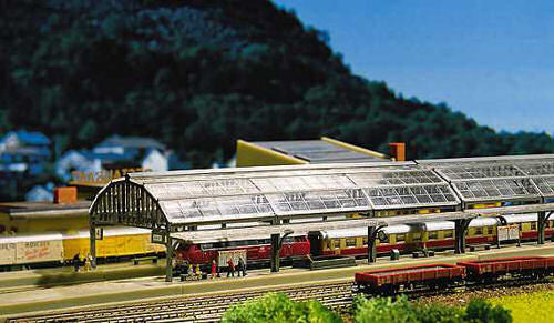 Overall Station Roof Kit II