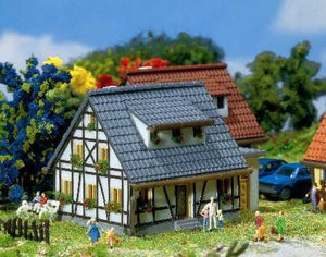 Half Timbered House Kit III
