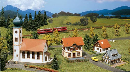 Village Set Kit II