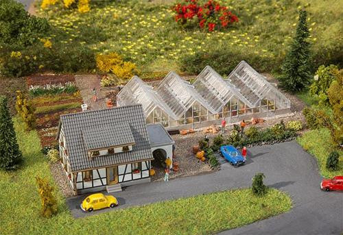 Garden Centre Kit III