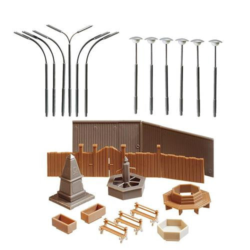 Park Accessories Kit