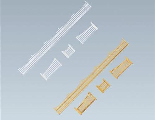 Garden Fencing Kit I