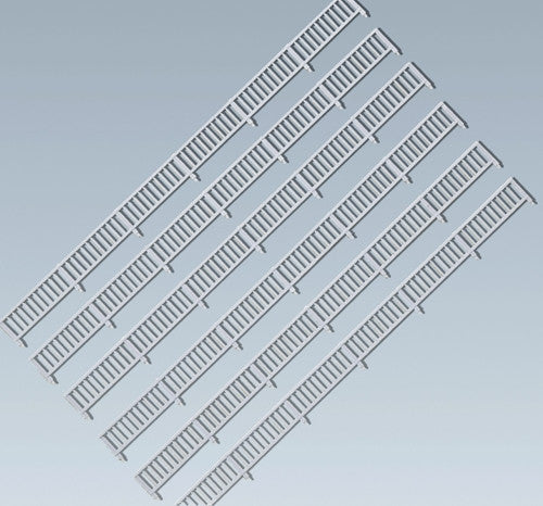 Metal Roadside Fencing Kit I