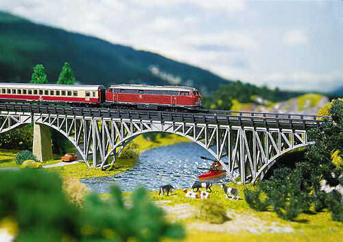 Steel Girder Bridge Kit I