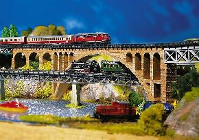 Stone Arch Bridge Kit I