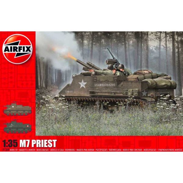 M7 Priest - A1368