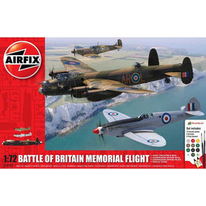 Battle of Britain Memorial Flight - A50182