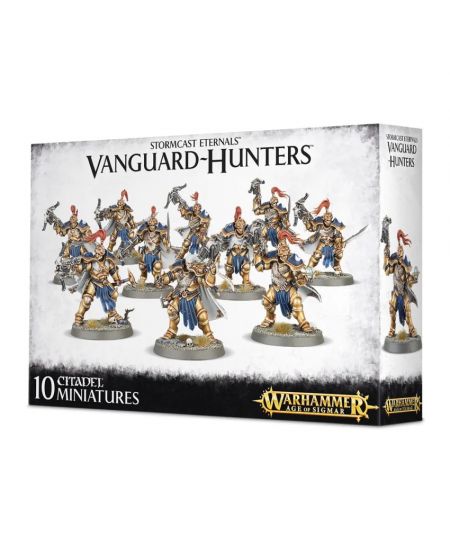STORMCAST ETERNALS: VANGUARD-HUNTERS - Age of Sigma - gw-96-28