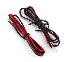 Load image into Gallery viewer, Red/Black Twinned Wire 50cm (2) - Gaugemaster Electric - 08RB
