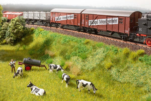 *Trackside Scenery Starter Set