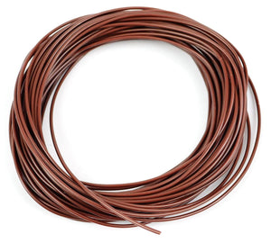 Brown Wire (7 x 0.2mm) 10m - Gaugemaster Electrics - 11BN