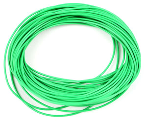 Green Wire (7 x 0.2mm) 10m - Gaugemaster Electrics - 11GN