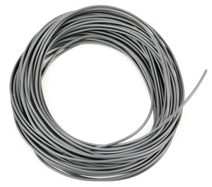 Grey Wire (7 x 0.2mm) 10m - Gaugemaster Electrics - 11GR