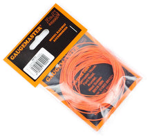 Load image into Gallery viewer, Orange Wire (7 x 0.2mm) 10m - Gaugemaster Electric - 11O
