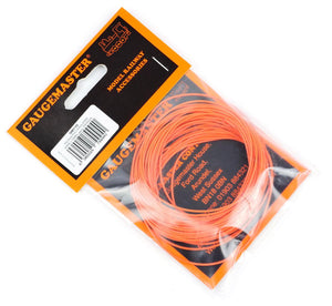 Orange Wire (7 x 0.2mm) 10m - Gaugemaster Electric - 11O