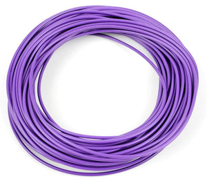 Purple Wire (7 x 0.2mm) 10m - Gaugemaster Electrics - 11PP