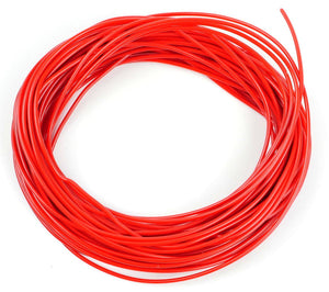 Red Wire (7 x 0.2mm) 10m - Gaugemaster Electrics - 11R