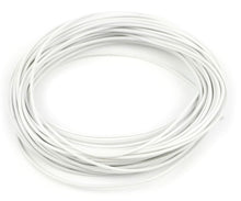 Load image into Gallery viewer, White Wire (7 x 0.2mm) 10m - Gaugemaster Electric - 11W
