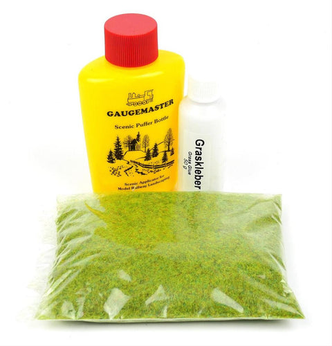 *Scatter Grass Starter Set (GM196)