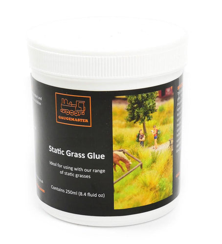 *Static Grass Glue 250ml (GM169)