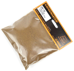 Brown Fine Foliage (30g) - Gaugemaster Scenics - 154