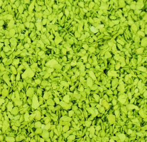Light Green Scenic Leaves (50g) - Gaugemaster Scenics - 156