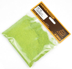 Light Green Scenic Leaves (50g) - Gaugemaster Scenics - 156