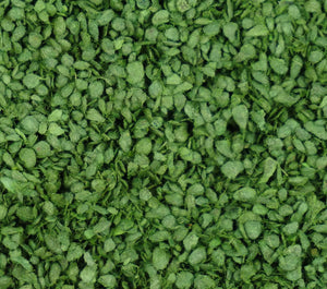 NEW ITEM - Dark Green Scenic Leaves (50g) - Gaugemaster Scenics - 158