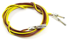 Load image into Gallery viewer, Pair Connecting Leads (Pin/Pin) - Gaugemaster Electrics - 16

