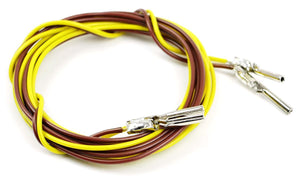 Pair Connecting Leads (Pin/Pin) - Gaugemaster Electric - 16