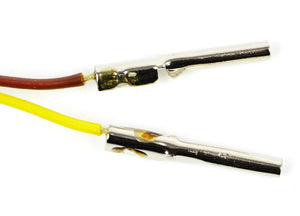 Pair Connecting Leads (Pin/Pin) - Gaugemaster Electrics - 16