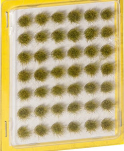 *Meadow Green 6mm Grass Tufts (42)