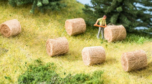 *Hay Bales (18)