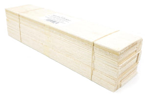 Balsa Wood Maxi Bundle (450x97x97mm)