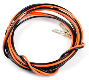 Pair Connecting Leads (N Rail Joiner/Wire) - Gaugemaster Electrics - 17