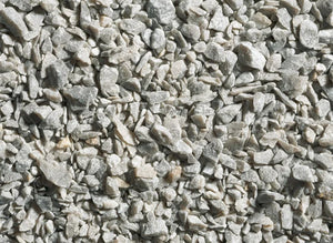 *O Scale Grey Ballast 250g
