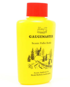 NEW ITEM - Static Grass/Flock Puffer Bottle - Gaugemaster Scenics - 193