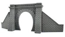 Load image into Gallery viewer, Single Tunnel Mouth &amp; Walls - Gaugemaster Scenics - 198
