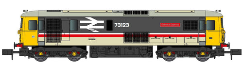 *Class 73 123 'Gatwick Express' BR IC Executive Large No's