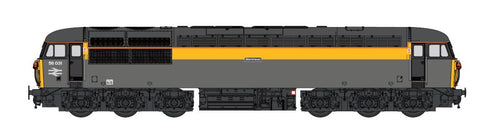 *Class 56 031 'Merehead' BR Dutch Grey/Yellow