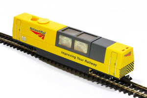 Network Rail Track Cleaning Vehicle - GM Collection - 2250101