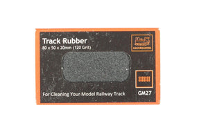 Large Track Rubber 77x50x20mm - Gaugemaster Tools - 27