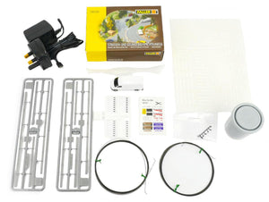 White Van Man Car System Starter Set - Gaugemaster Highways - 330