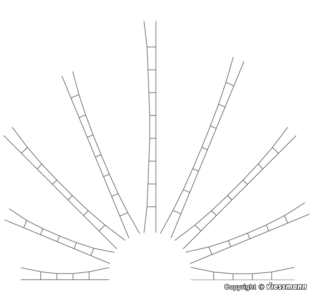 Catenary Universal Wire 196-218mm (5)