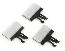 Load image into Gallery viewer, Axle Hung Track Cleaning Pads N Scale (3) - Gaugemaster Track - 39
