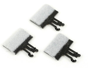 Axle Hung Track Cleaning Pads N Scale (3) - Gaugemaster Track - 39